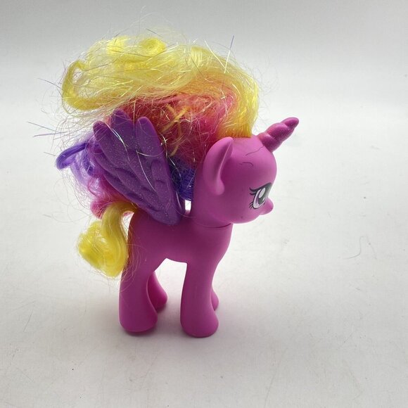 My Little Pony MLP Hasbro Lot of 3 Pegasus Winged 2008 2010 Princess Shoes - Picture 4 of 8